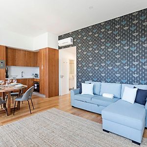 Appartement met een Slaapkamer